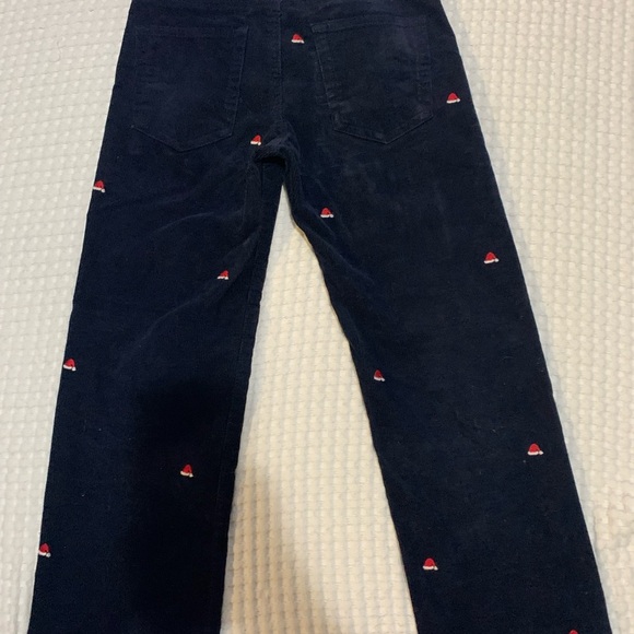 AUTHENTIC JAINIE and JACK SANTA HAT STRETCH CORDUROY PANT - Picture 8 of 11